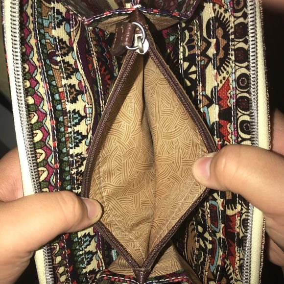 Sakroots Elephant Wallet - Picture 4 of 4